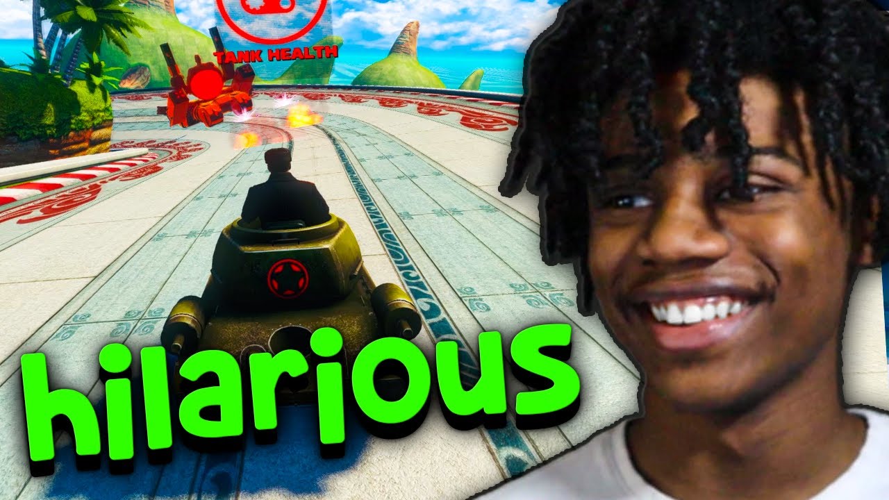 Sonic & All Stars Racing Transformed Is hilarious