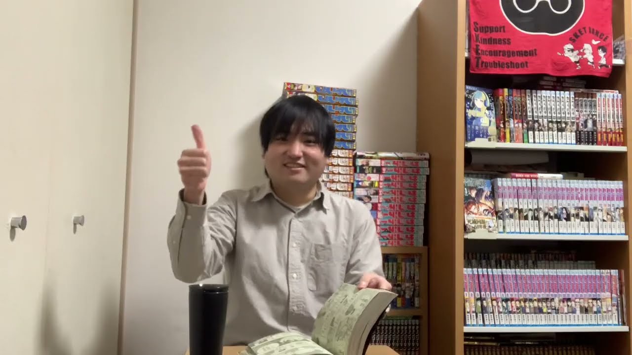 【感想】成人男性が今週のジャンプ(10号)を読みながら独り言を言う動画【週刊少年ジャンプ】