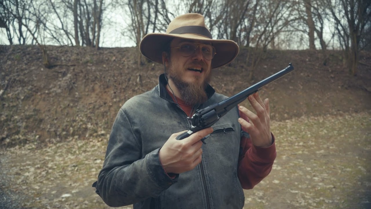 Remington Buffalo .45 12