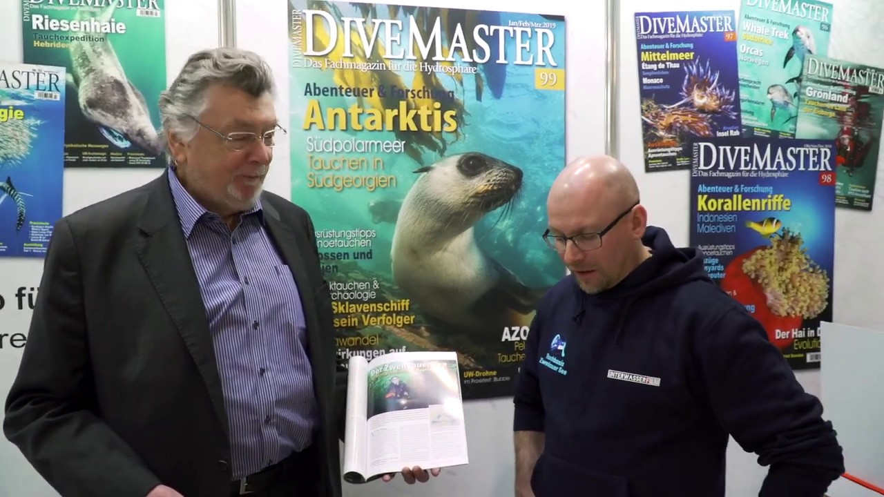 3D-Projekt am Zwenkauer See - Robert Lange (Tauchbasis Zwenkauer See)