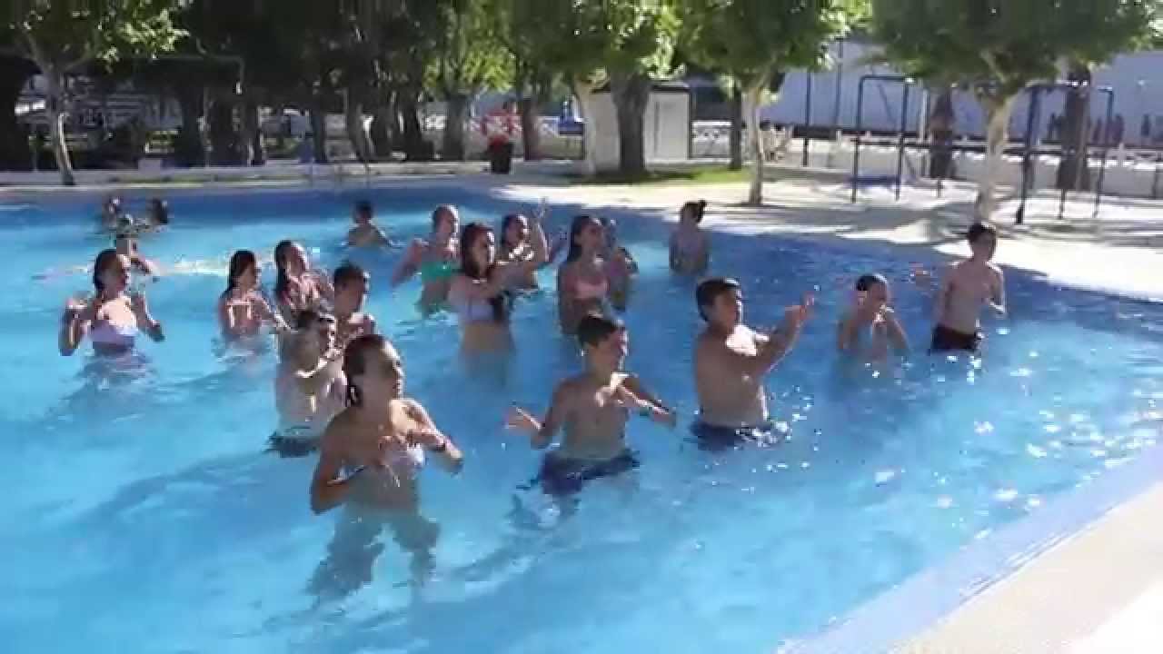 Sabinillas 2014 T1 Actividades