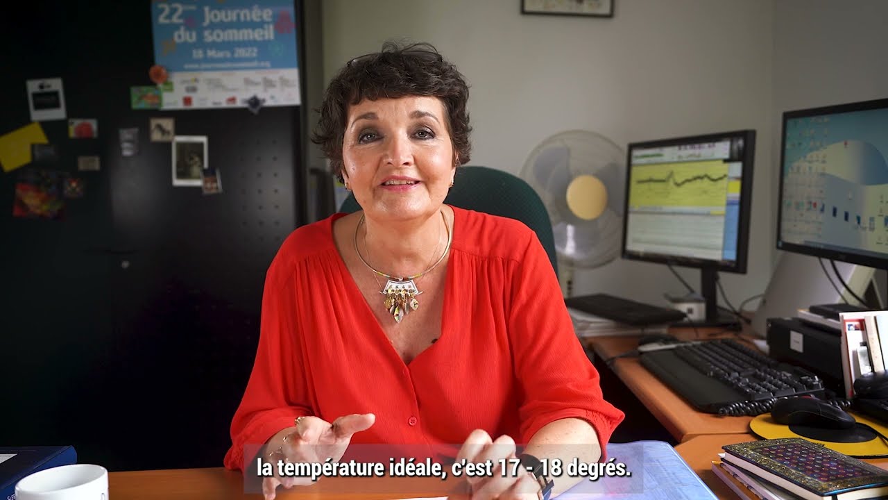 Objectif Mois Sans Tabac 2022 : Dr Isabelle POIROT - Tabac et troubles du sommeil 😴