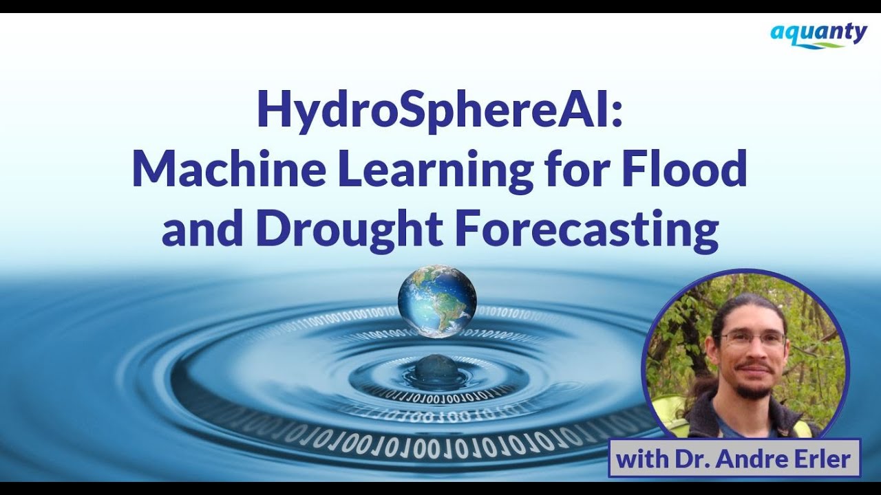 HydroSphereAI: Machine Learning for Flood and Drought Forecasting