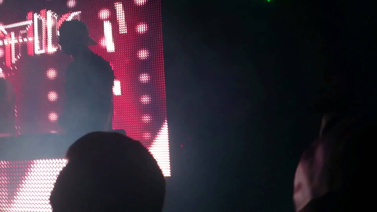 Wigan pier @ blackpool north pier 13.7.2013