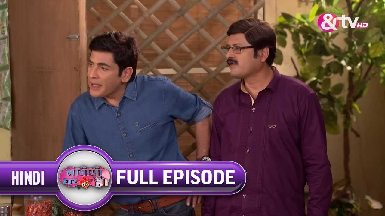Vibhuti और Tiwari ने किया Chedi को Confront |8 Aug17 Bhabi Ji Ghar Par Hai | EP.638 | @And TV