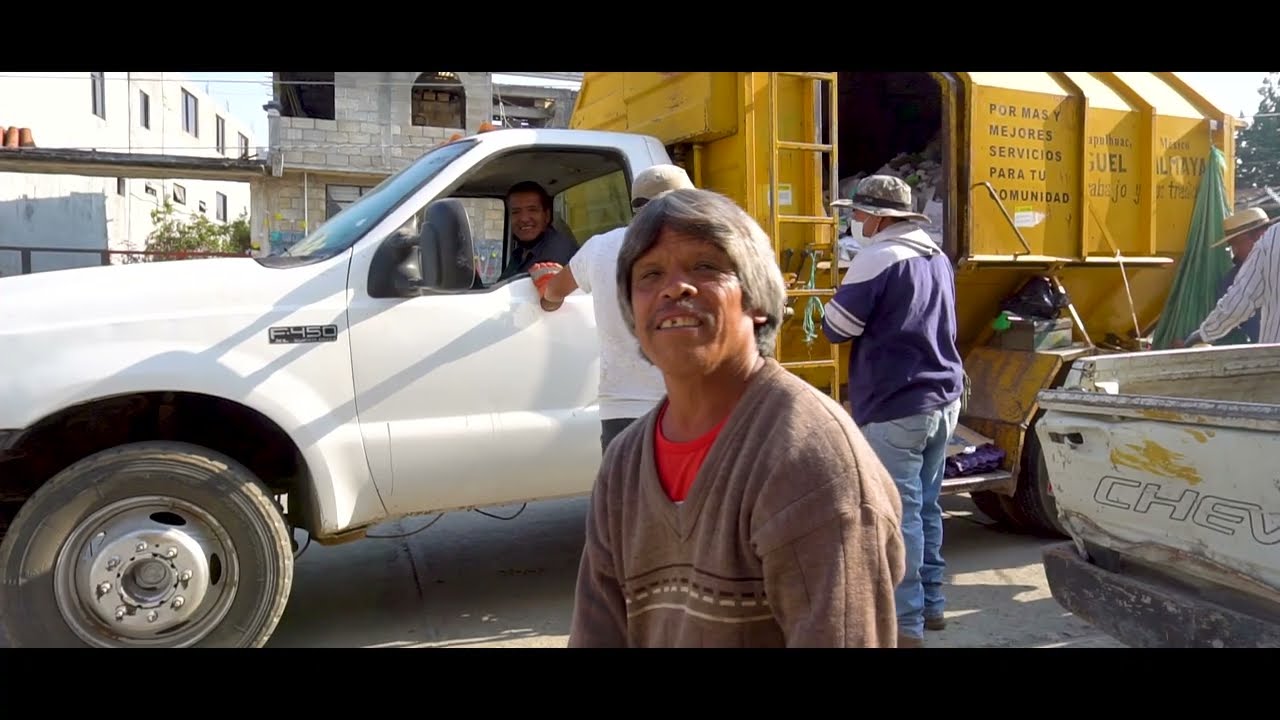 Recolección de la basura / Documental