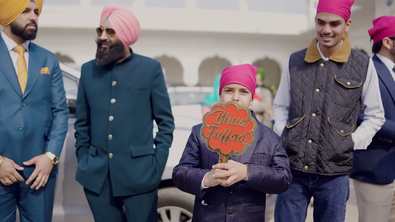 SAME DAY II HARNEET & MANPREET  II Darbar Click Art II 98881-54233