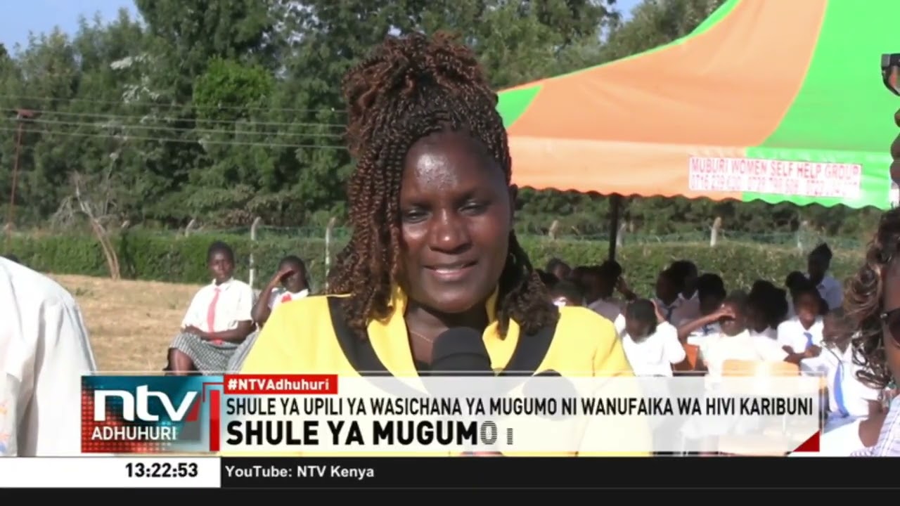 Shule ya Mugumo wanufaika na programu ya magazeti katika elimu (NiE)