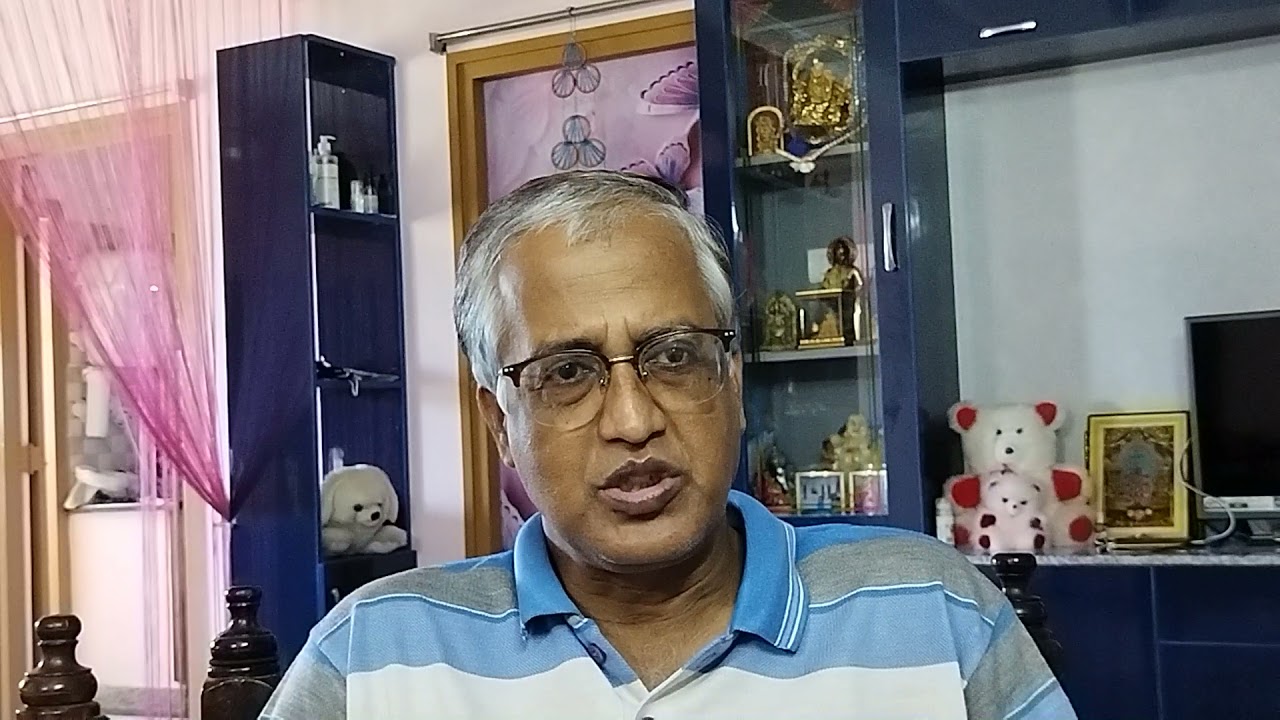 Protect Visakhapatnam.   S Balaprasad, Environmental Professor. Civil Engineering Department, A U