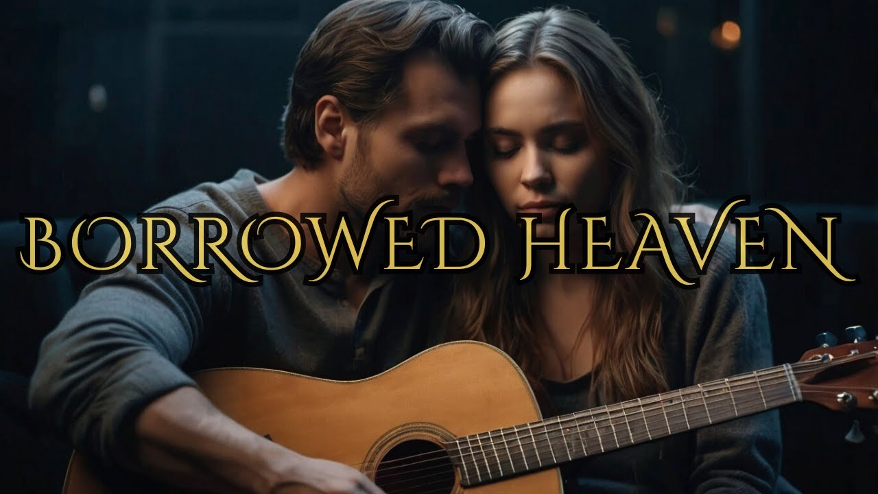 Borrowed Heaven | (Official Music) | Rock Ballad | Burning Verse