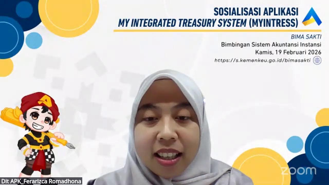 Sosialisasi Aplikasi My Intress