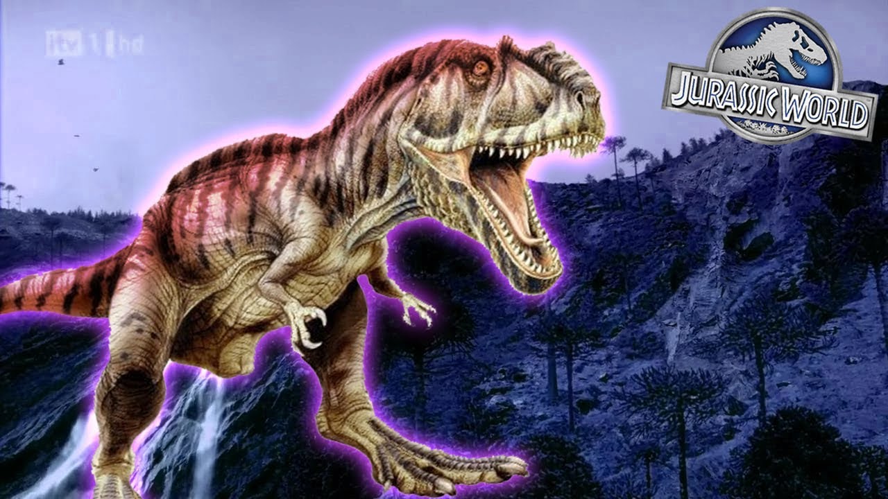 JURASSIC WORLD - BATALHA SÓ DE CARNÍVOROS!
