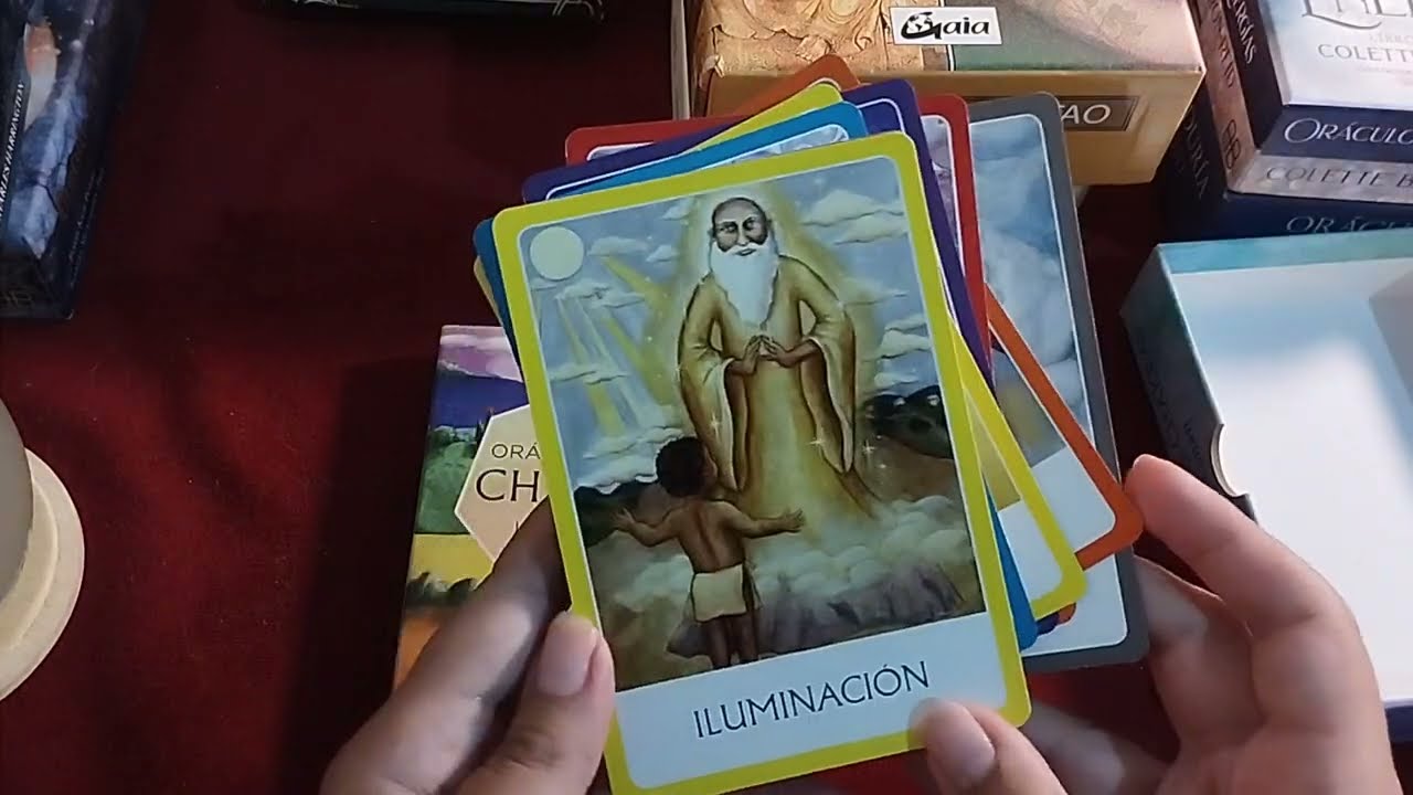 ❤️MI COLECCIÓN DE ORÁCULOS ✨ Opiniones y consejos ☺️