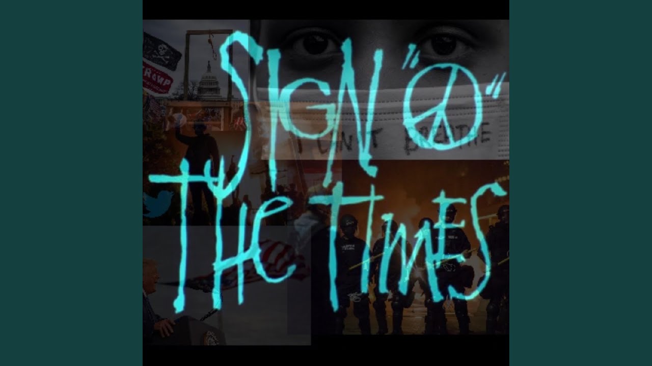 Sign 'O The Times 2021