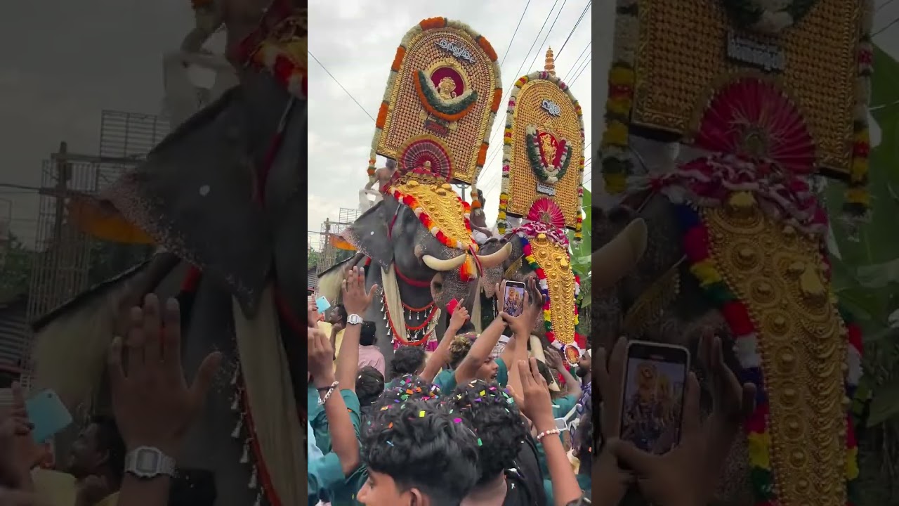 Kizhoor  pooram 2024