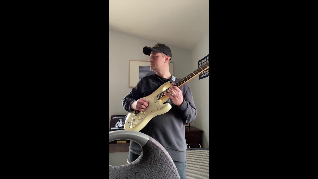 Rainy Tuesday Guitar 'n' Chill Jam Session