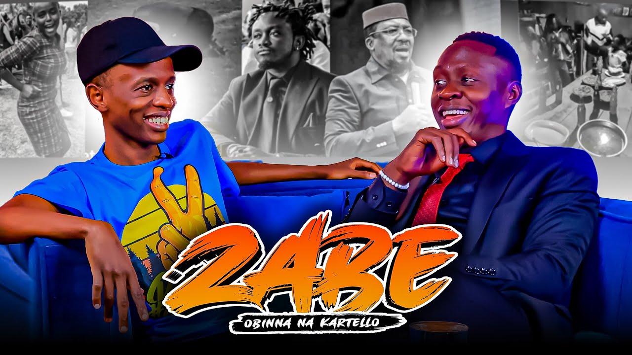 ZABE S3 EP 7: BAHATI’S HAIR DYE DRAMA, GEN Z LOVE & HEARTBREAK REVENGE | Oga Obinna & Kartelo