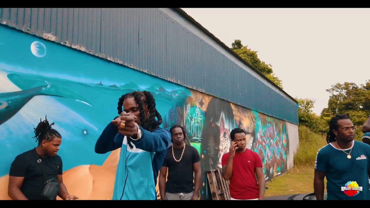 DON SNOOP - SA FAIB💢 ( CLIP OFFICIEL)//Shot by Blydz dising filmz