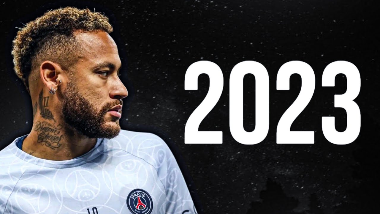 Neymar Junior 2022/23 - King Of Skills And Dribbling | HD