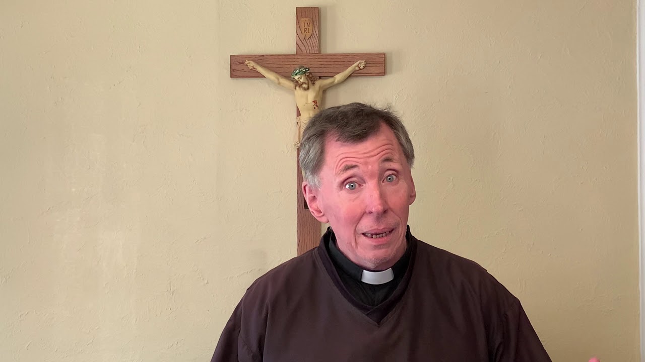 A Message from Fr. Jack