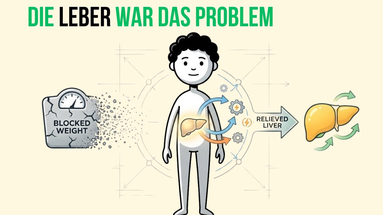 Ich habe meine Leber entlastet – und in nur 2 Wochen 7 Kilo verloren