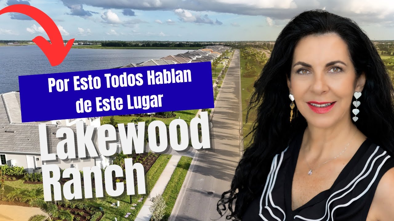 Lakewood Ranch Florida: Qué Hacer, Dónde Ir y Por Qué Todos Hablan de Este Lugar