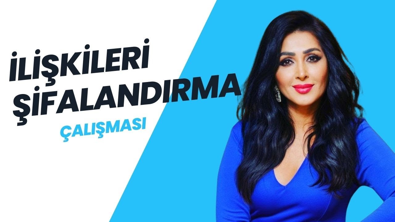 İlişkileri şifalandırma  çalışması