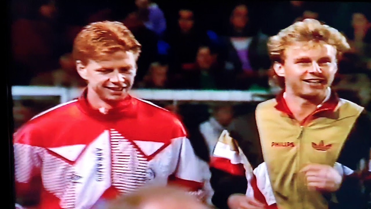 PSV - Ajax 3-2 1991 Wat een pot!