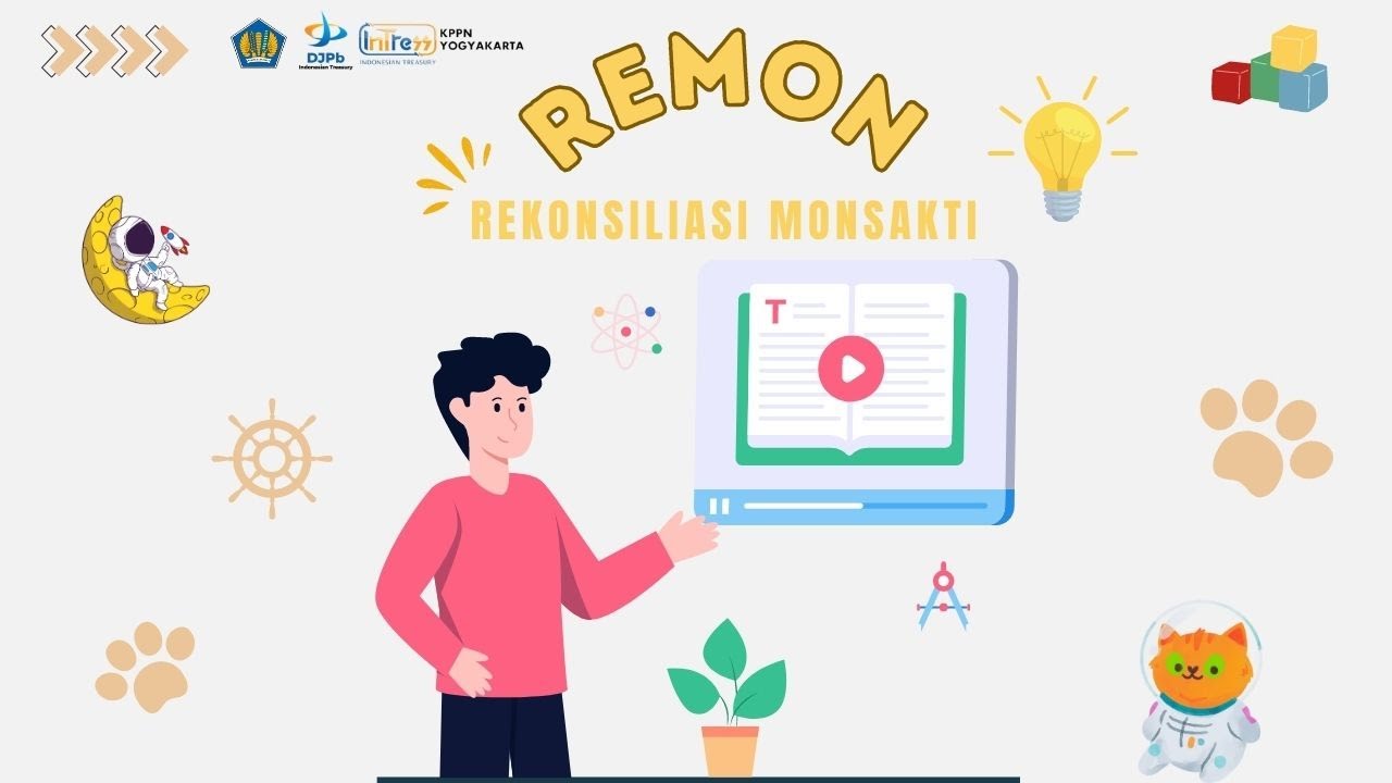 [Tutorial] Rekonsiliasi MonSAKTI