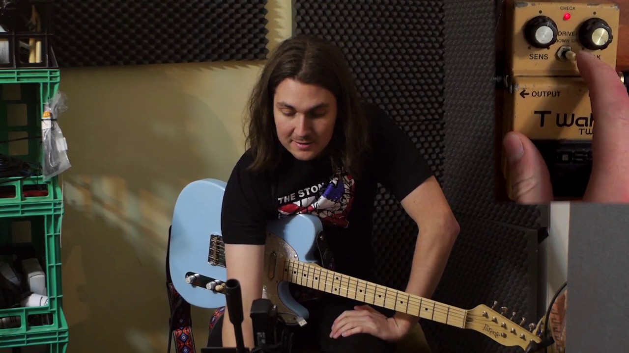 Vintage Classics | BOSS TW-1 T Wah | Classic Envelope Filter