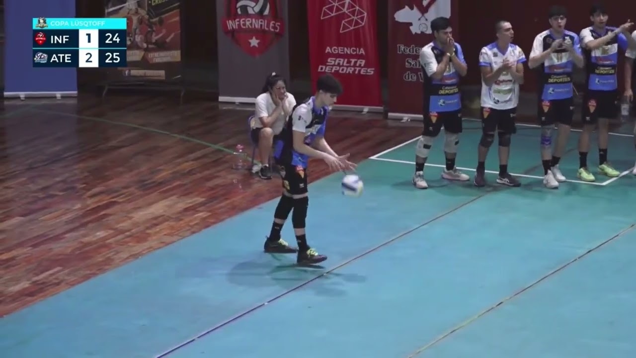 2026 01 30 LNMV Infernales 1   Ateneo 3