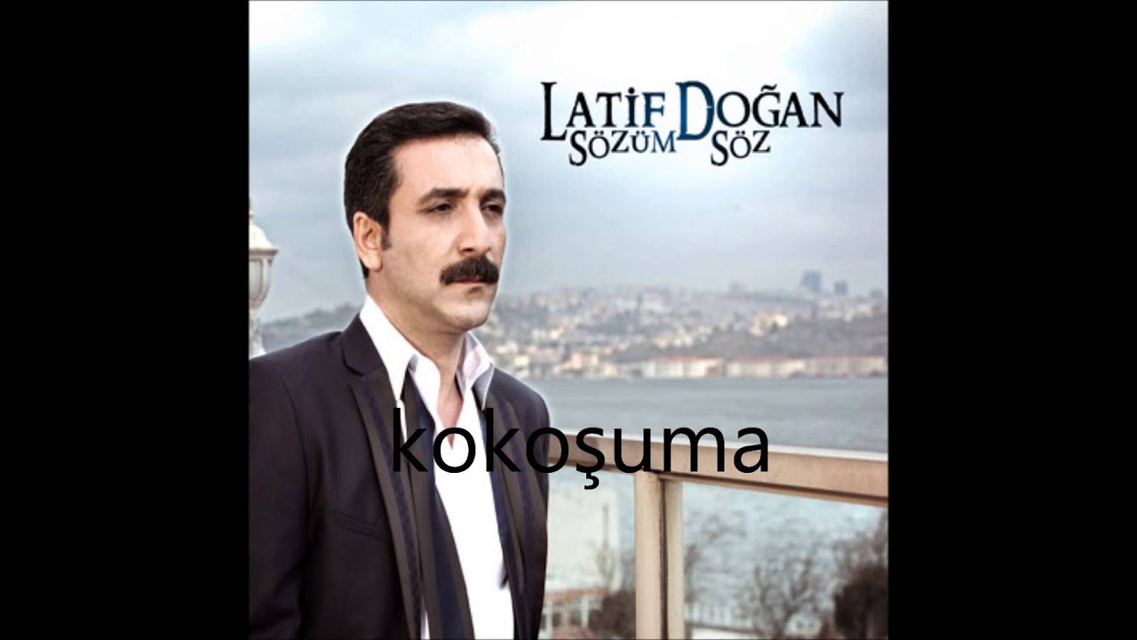 latif doğan bilirim 2012 yeni alb&uuml;m&uuml;   YouTube