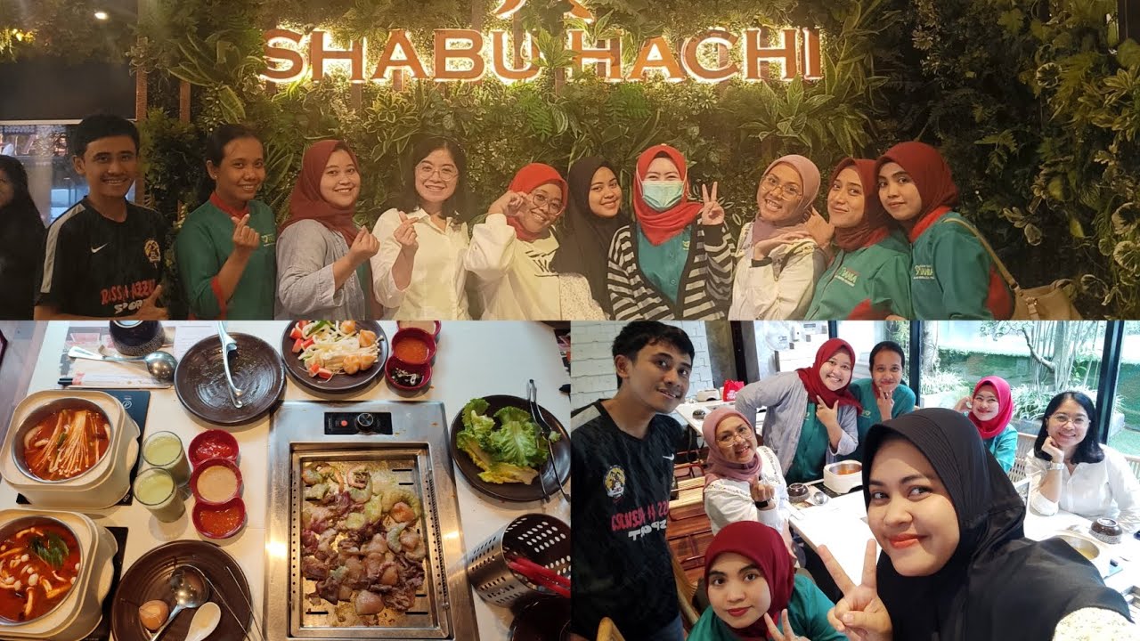 GRILL TIME MAKAN SEPUASNYA #allyoucaneat 