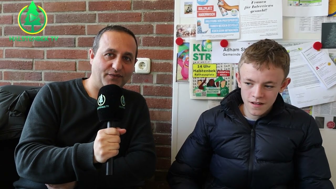 Bundesweiter Aktionstag Girls' Day und Boys' Day am 27. April 2023 in Halstenbek