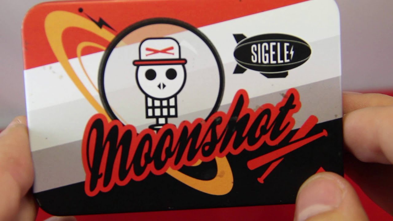 Обзор RTA Sigelei Moonshot | Vapinguru
