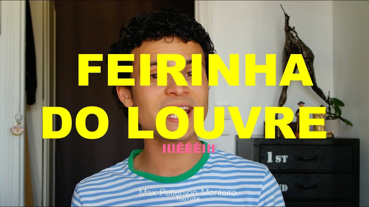 VISITANDO O LOUVRE + DICAS