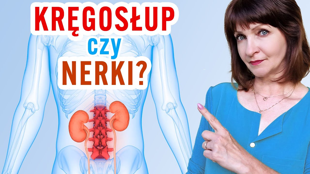 Co oznacza B&Oacute;L PLEC&Oacute;W? NERKI czy KRĘGOSŁUP? Jak rozpoznać b&oacute;l?