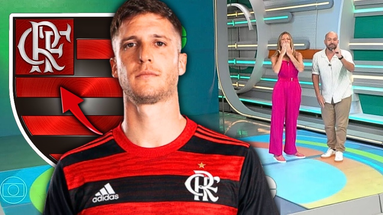 🚨 AGORA! JOSÉ BOTO MIRA TITULAR DO RACING PARA O FLAMENGO! NOTÍCIAS DO FLAMENGO HOJE