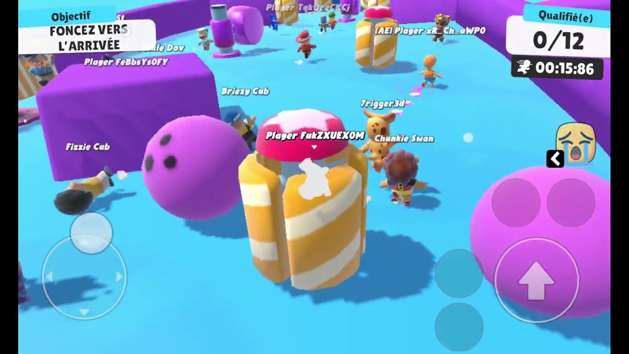 Play stumble guys