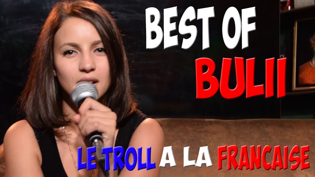 BEST OF LAURE VAL&Eacute;E BULII - LE TROLLING A LA FRAN&Ccedil;AISE