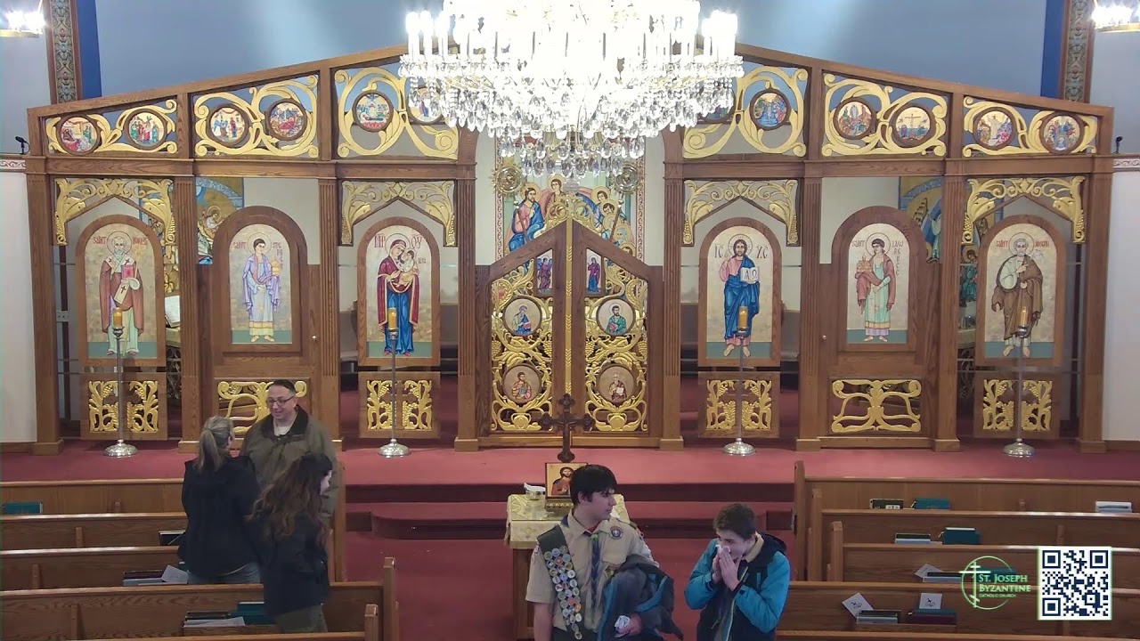 Sunday of Meat Fare, Sunday Divine Liturgy