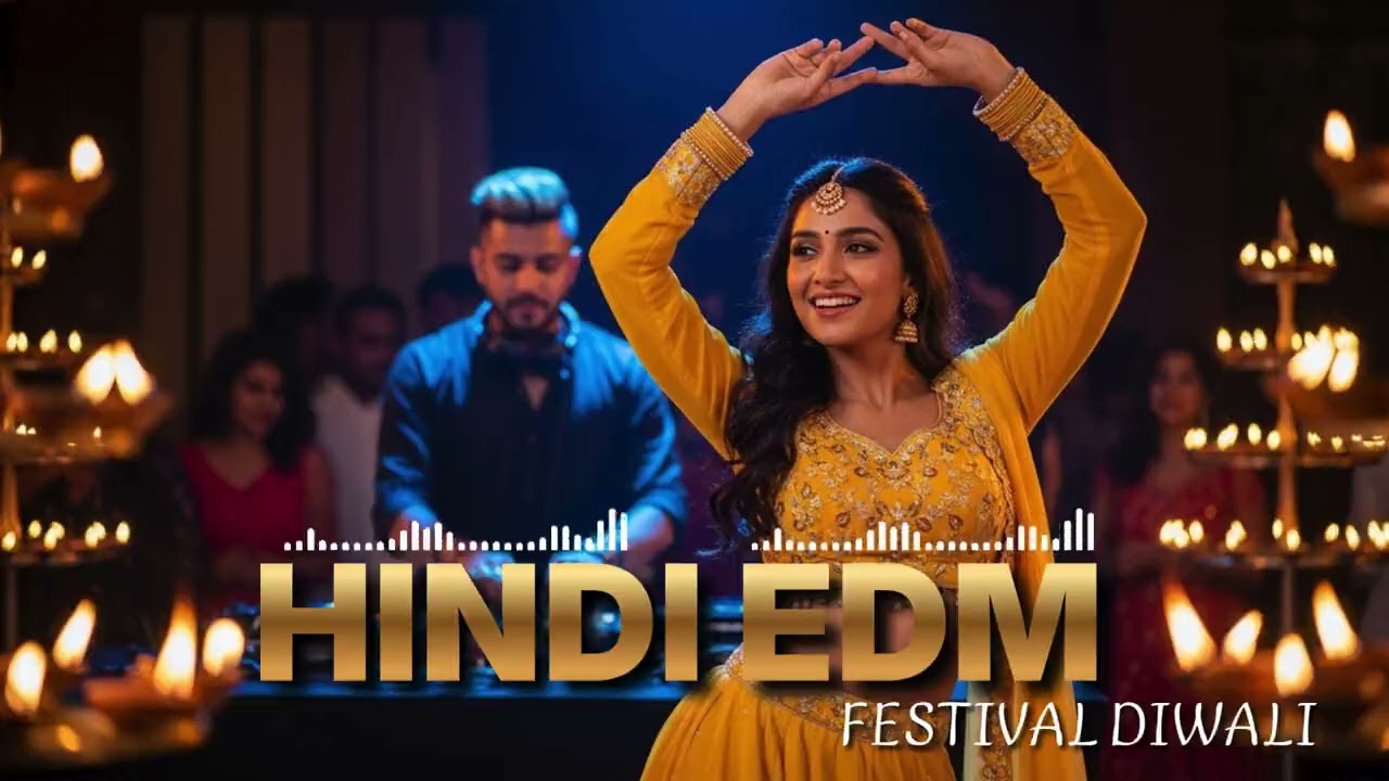 Indian Dance Electro Set | Bollywood Night Energy Mix