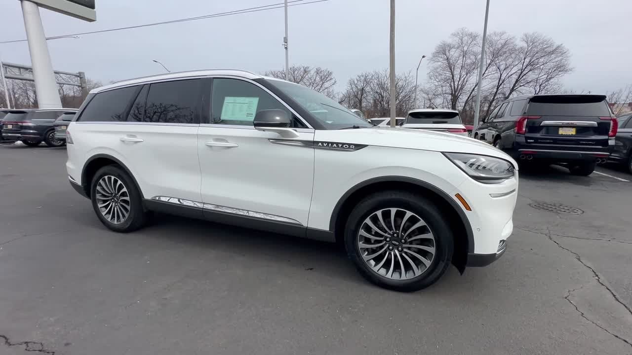 2023 Lincoln Aviator Reserve NY Staten Island, Jersey City, Bayonne, Woodbridge, Old Bridge