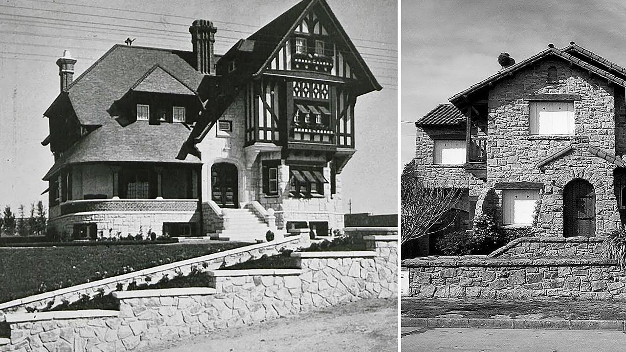 Pintoresquismo Marplatense • Arquitectura en el Tiempo• Parte 1