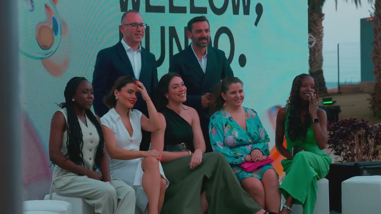 Sigui Sabura Corporate. - Wellow Mundo - Hotel Trópico.