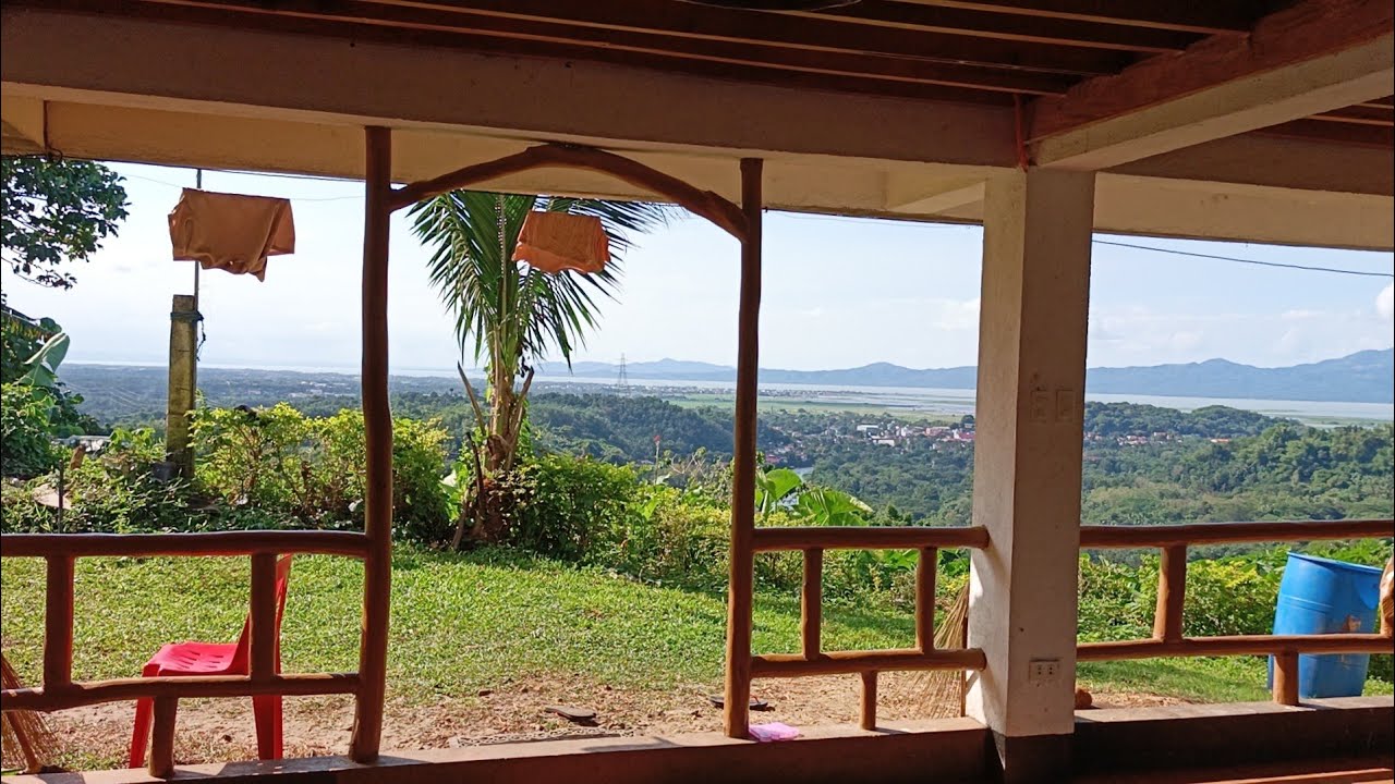 (P# 941) 1.7 hectares Farm Lot with resto-bar and view deck sa Cavinti, Laguna @ 30 Million