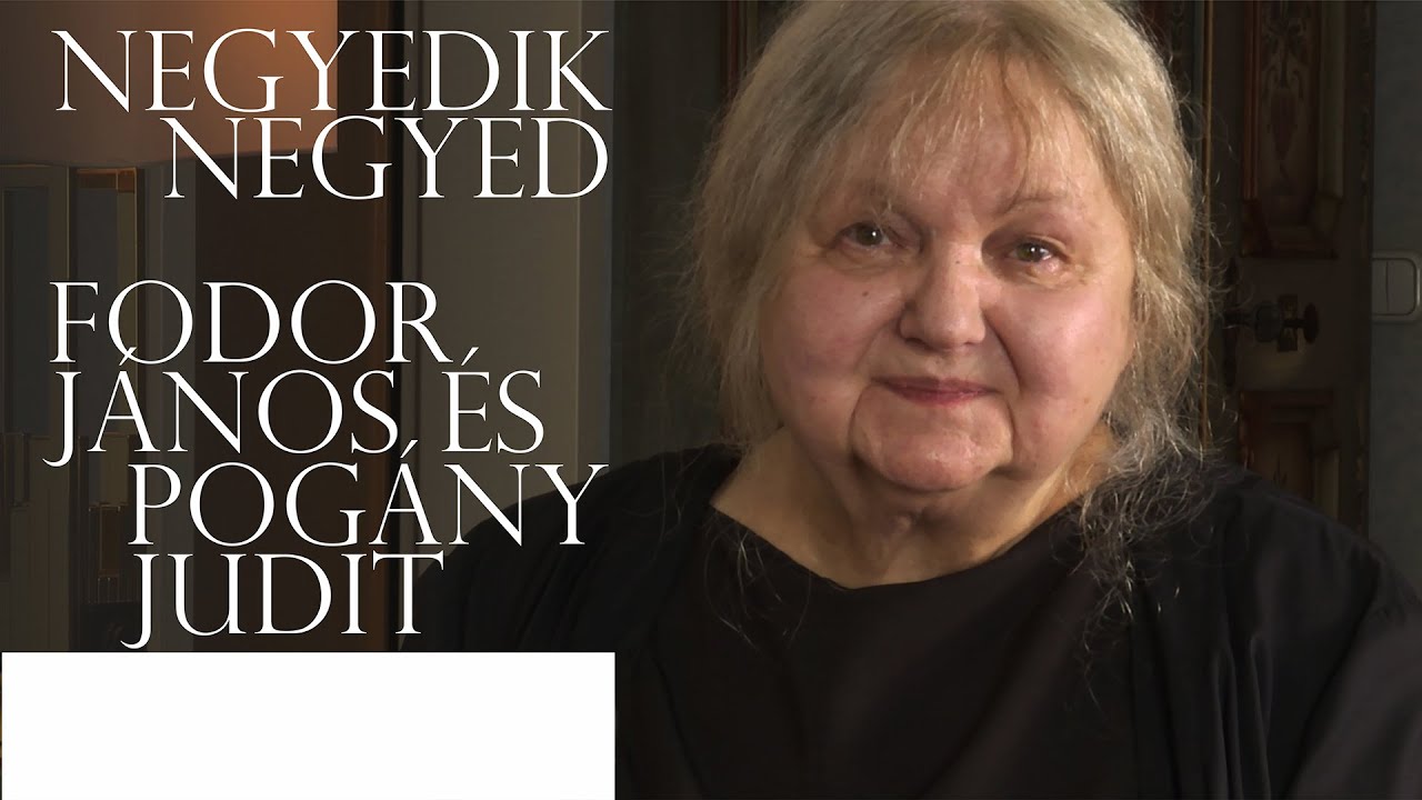 Negyedik Negyed - 05. rész: Pogány Judit