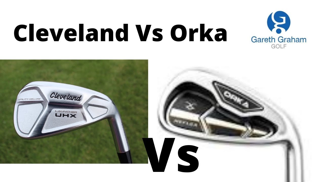 Cleveland UHX Vs Orka Reflex // Compare