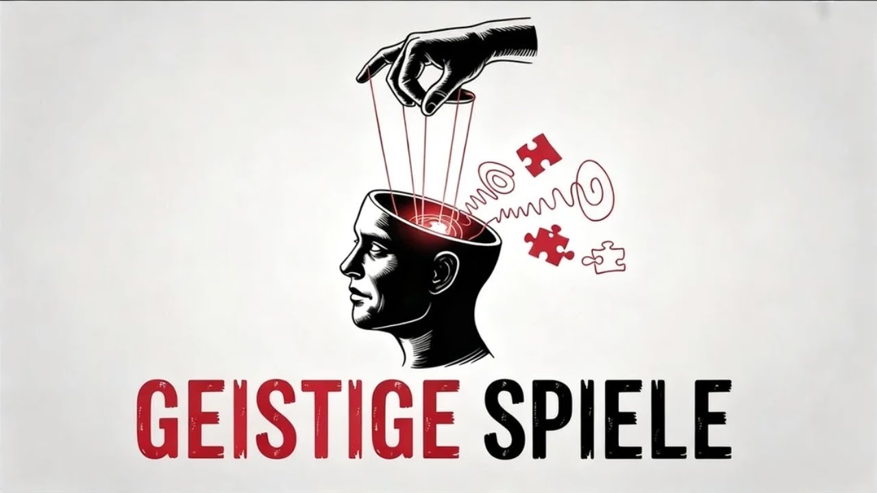 8 Psychologische Manipulationen, die deine Realität zerstören (Du wirst gerade manipuliert)