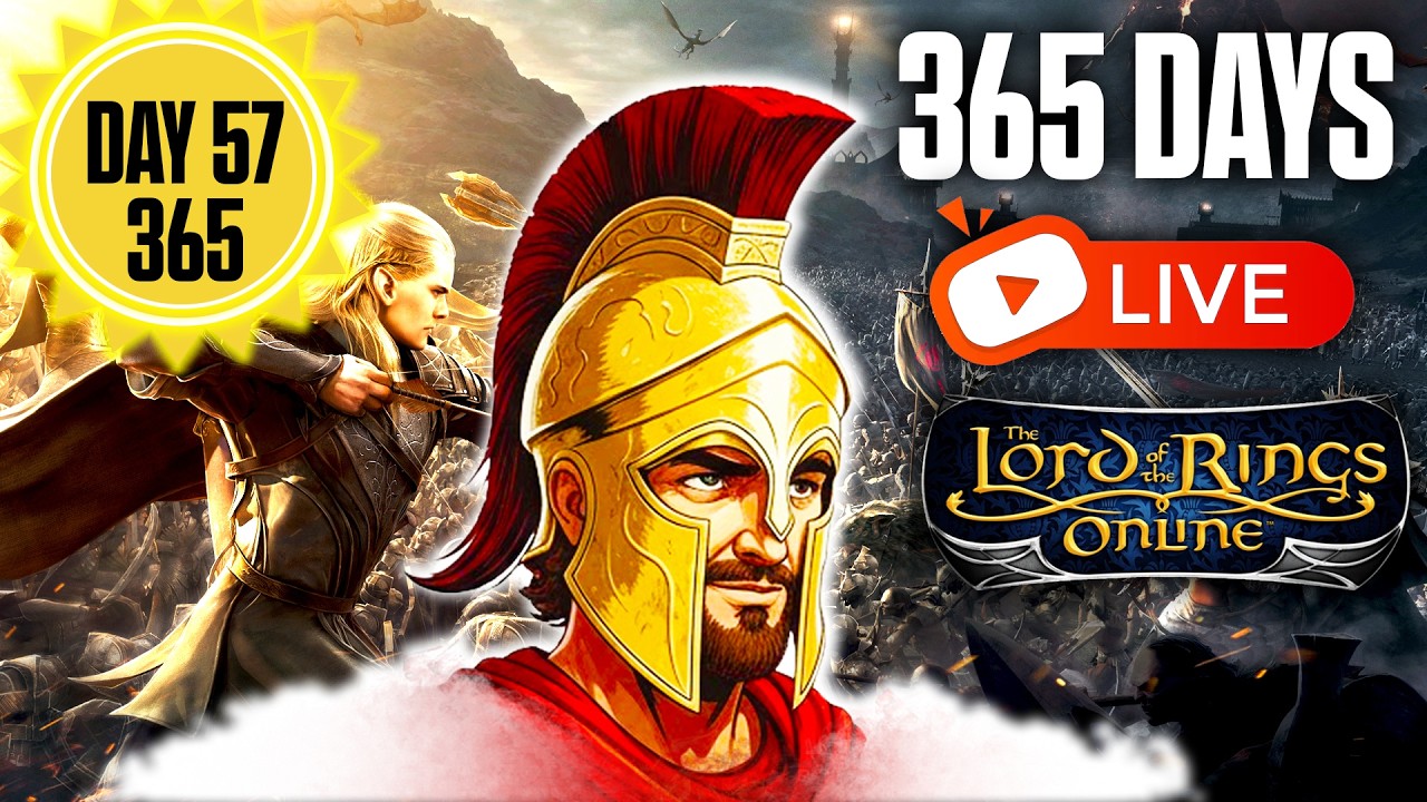 The Best MMO You Haven't Played - Book 9? (Day 57/365)